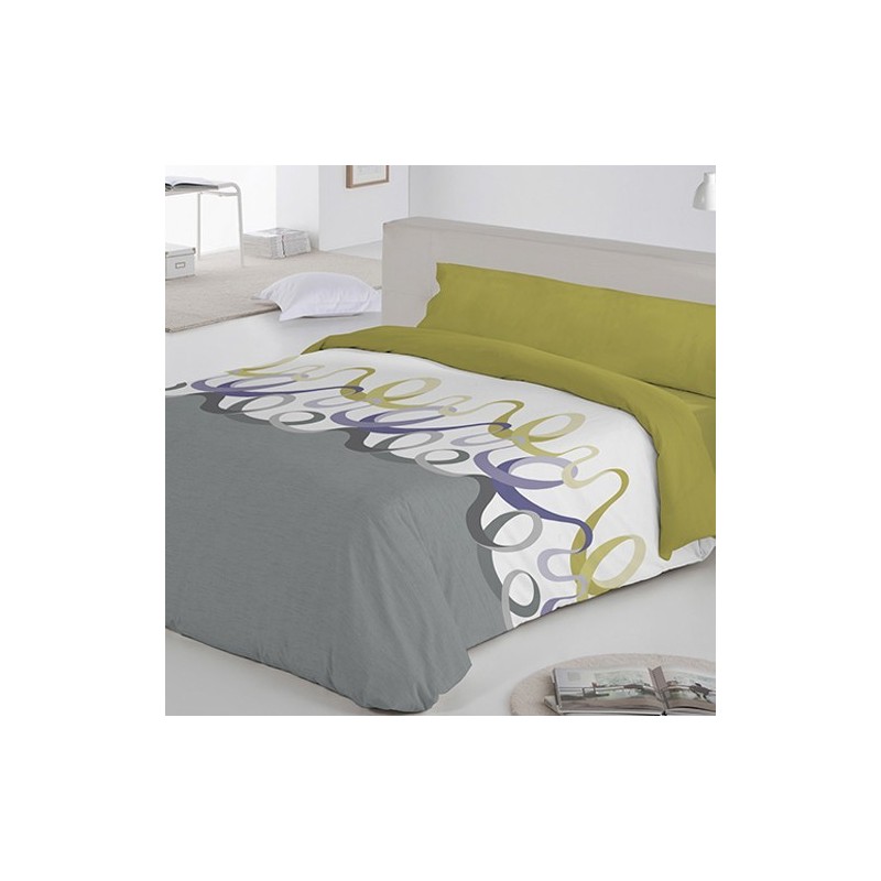 Funda Nórdica Reig Martí SWAP C.8 VERDE