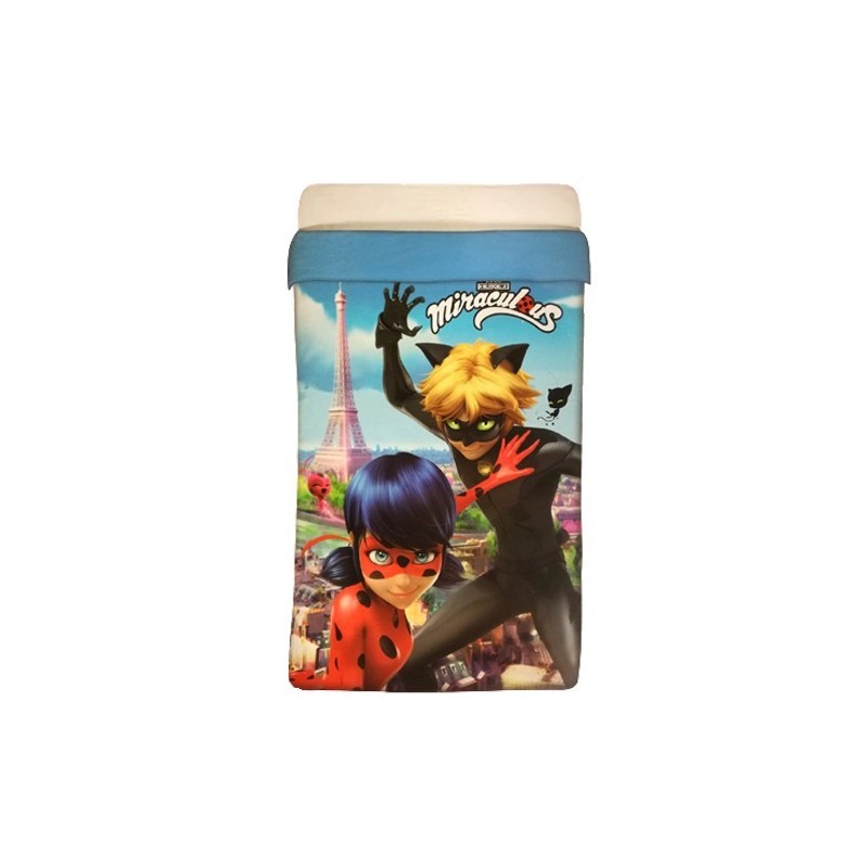 Edredón Duvet LADYBUG MIRACULOUS Edredón Duvet LADYBUG MIRACULOUS