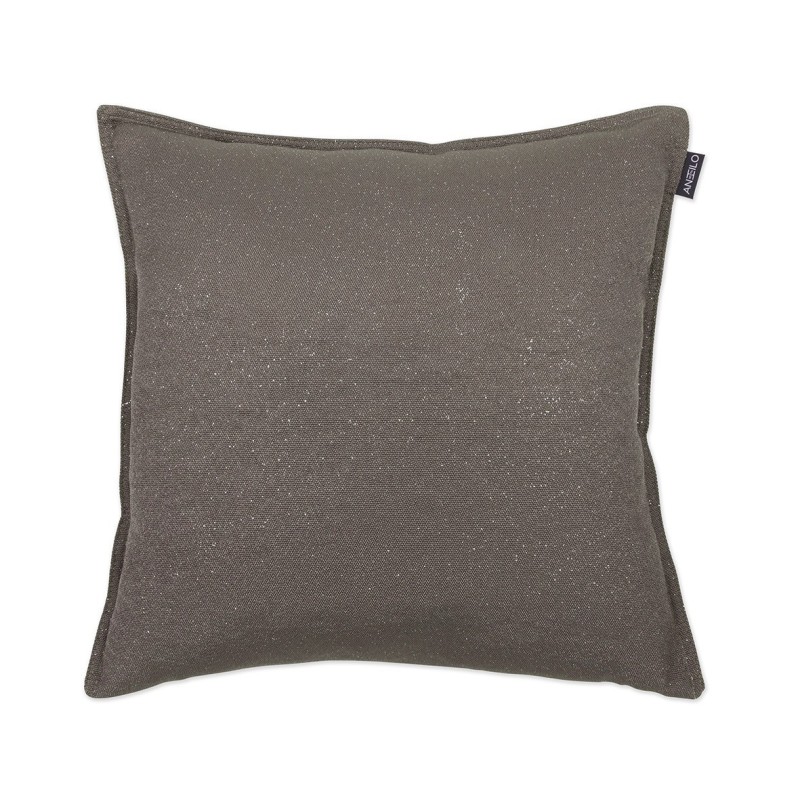 FUNDA DE COJIN ANTILO DOLCE MARRON