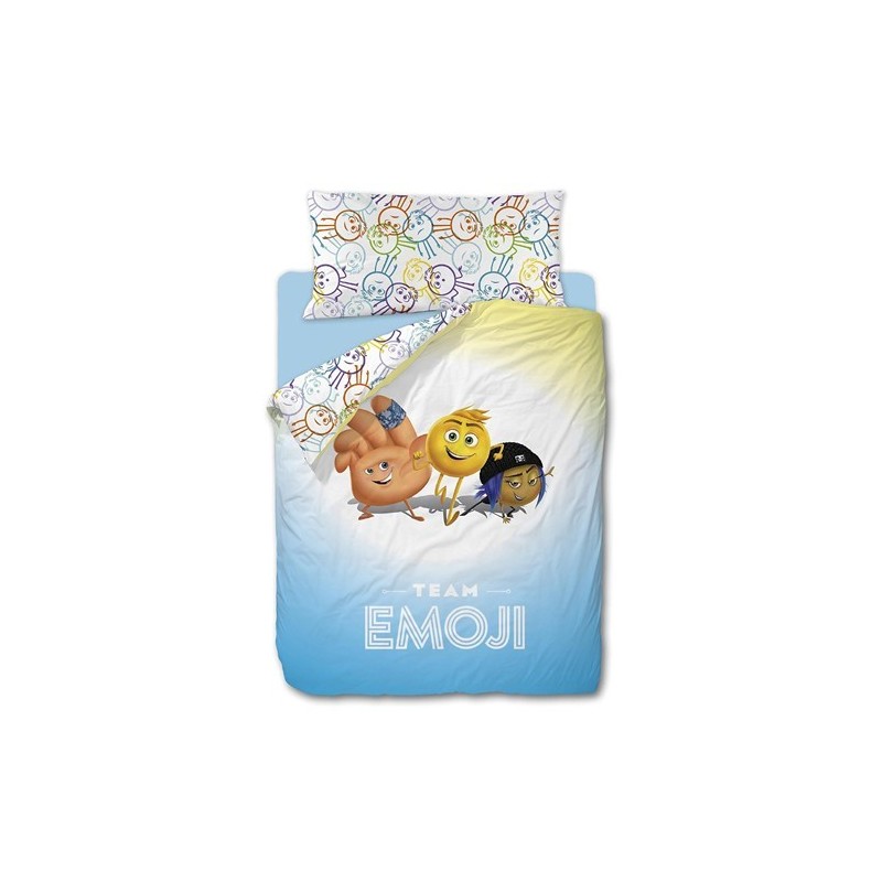 Funda Nórdica EMOJI MOVIE