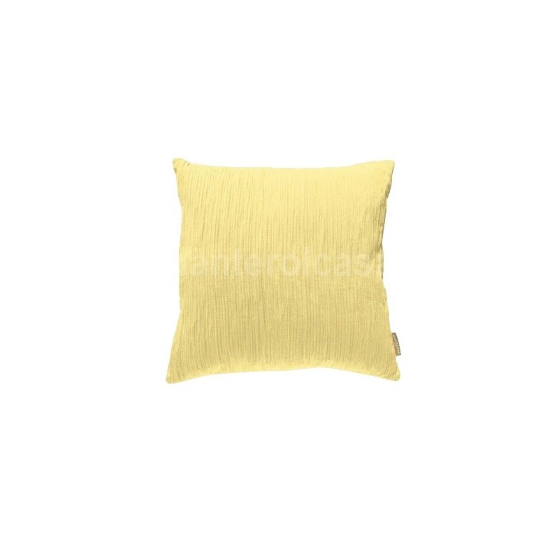 FUNDA DE COJÍN COBALTO 36 AMARILLO MANTEROL FUNDA DE COJÍN COBALTO 36 AMARILLO MANTEROL