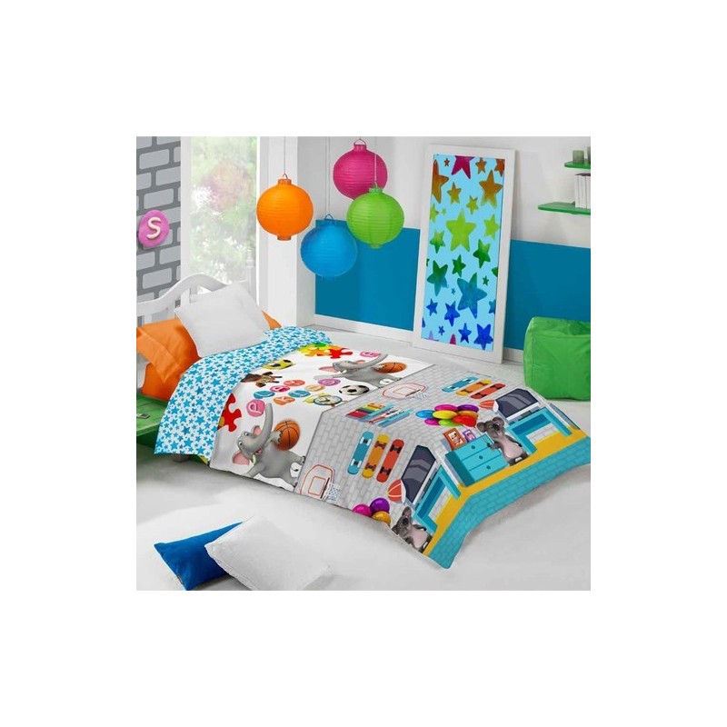 Funda Nórdica Manterol Mod. 592 Junior