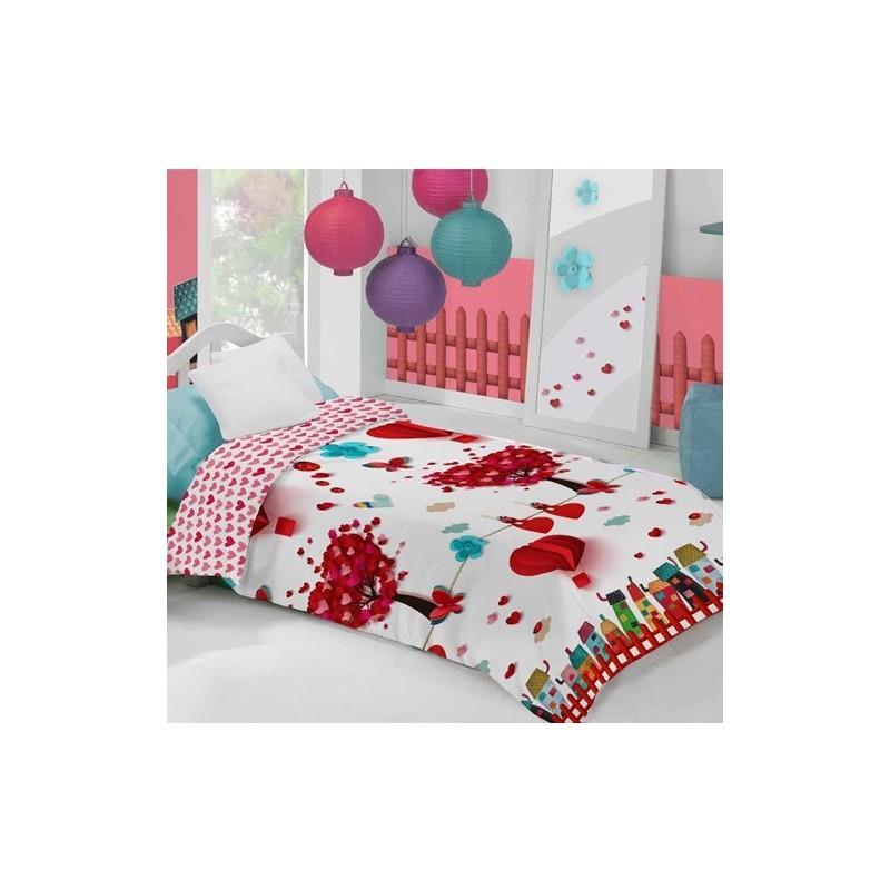 Funda Nórdica Manterol Mod. 593 Junior