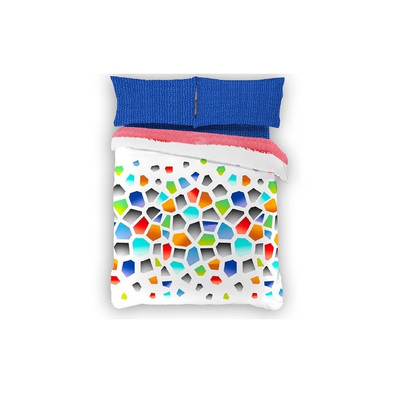 Funda Nórdica Manterol FRESH 271 Reversible