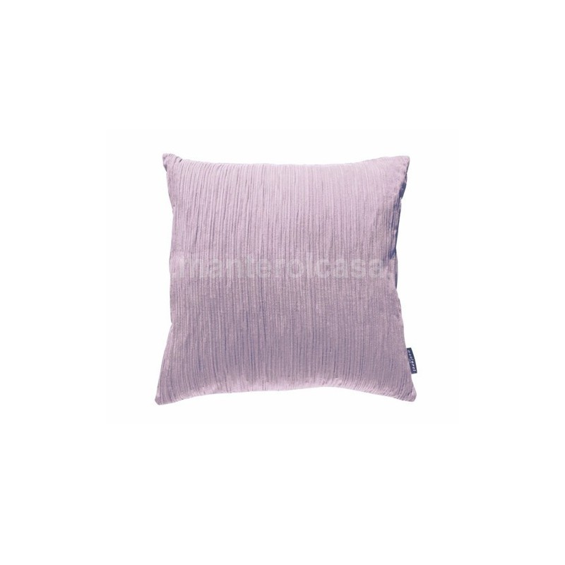 FUNDA DE COJÍN COBALTO 37 MALVA MANTEROL FUNDA DE COJÍN COBALTO 37 MALVA MANTEROL