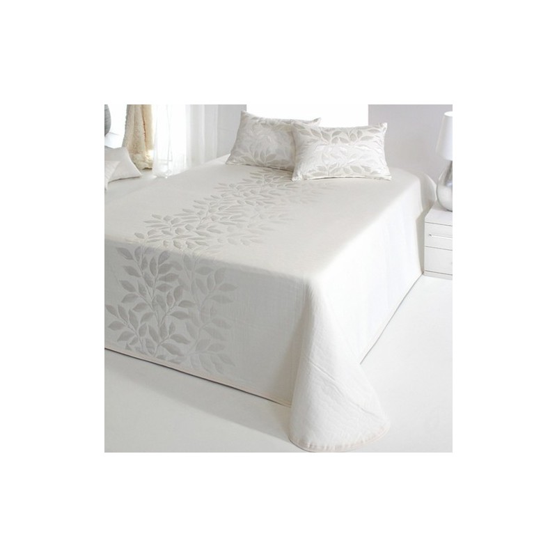 Colcha Reig Martí PERLINE C00 CRUDO