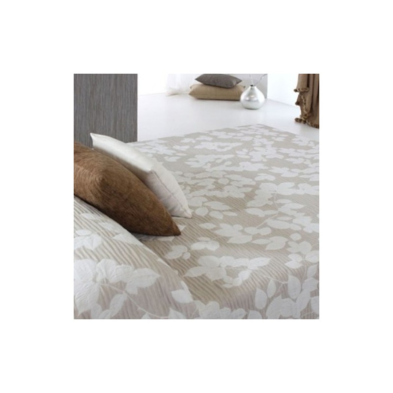 Colcha Verano Reig Martí OLVIDO C01 BEIGE