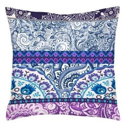 FUNDA Cojín LOIS DREAMS REVERSIBLE "2 CARAS"