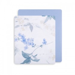 Funda Nórdica Bassols IRIS BLUE de 200 hilos