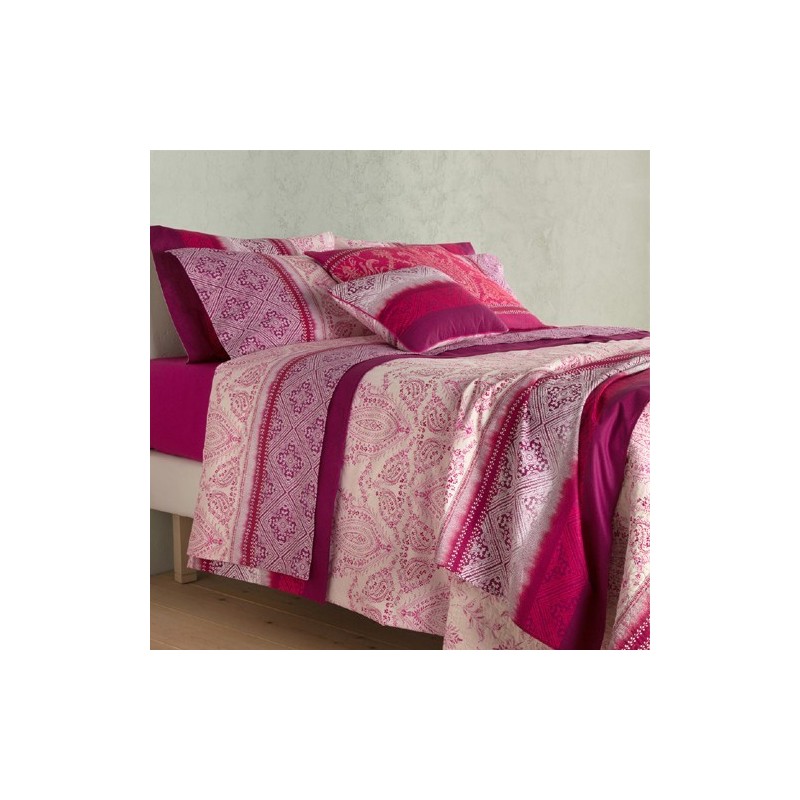 Juego de Sábanas Bassetti Mod. FARAGLIONI FRESA