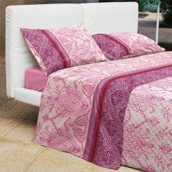 Juego de Sábanas Bassetti Mod. FARAGLIONI FRESA