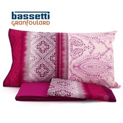 Juego de Sábanas Bassetti Mod. FARAGLIONI FRESA