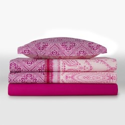 Juego de Sábanas Bassetti Mod. FARAGLIONI FRESA