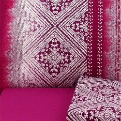 Juego de Sábanas Bassetti Mod. FARAGLIONI FRESA