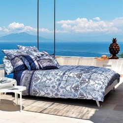 Funda Nórdica Bassetti FARAGLIONI AZUL