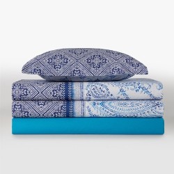 Funda Nórdica Bassetti FARAGLIONI AZUL