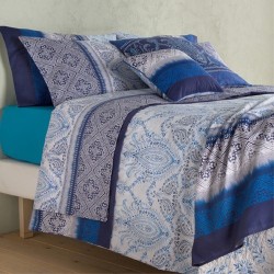 Funda Nórdica Bassetti FARAGLIONI AZUL