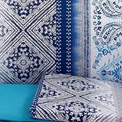 Funda Nórdica Bassetti FARAGLIONI AZUL