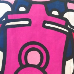 FUNDA NÓRDICA HELLO KITTY MOTORBIKE REVERSIBLE OFICIAL SANRIO