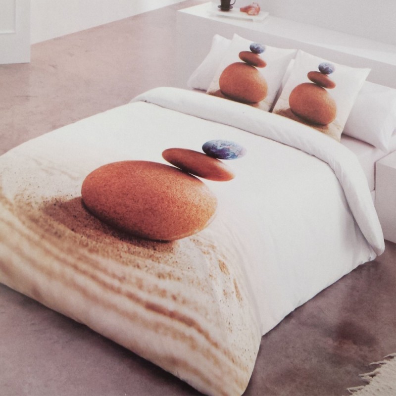 Funda Nórdica Zebra Textil World in Balance