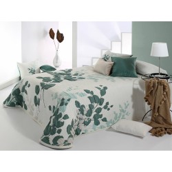 Colcha Reig Martí LESLY C.04 VERDE