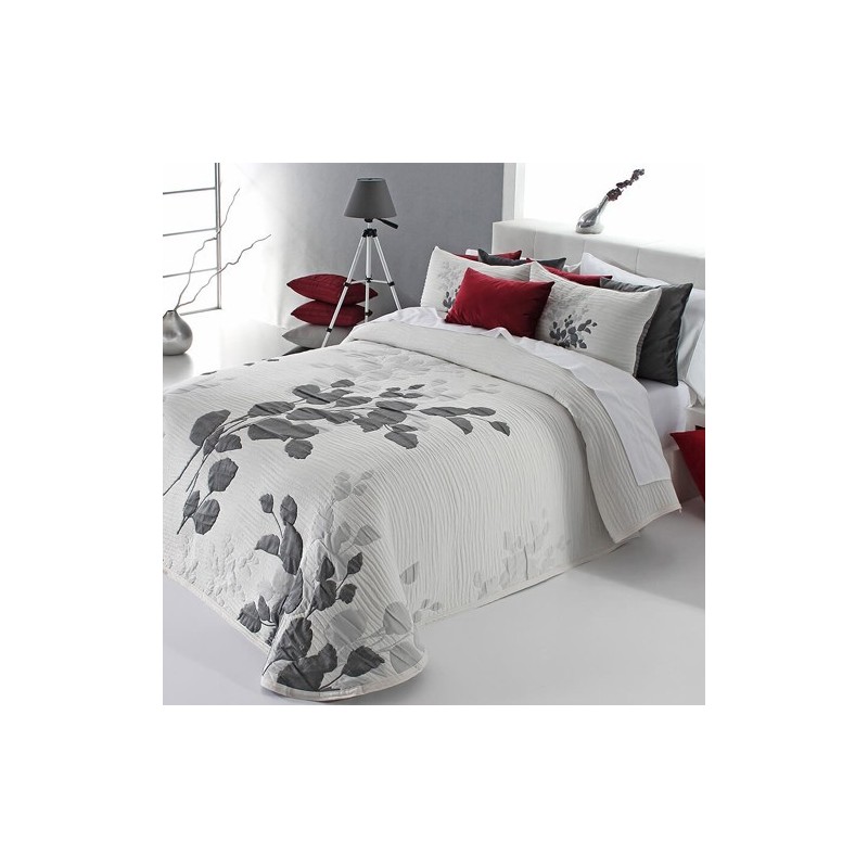 Colcha Reig Martí LESLY C.08 GRIS