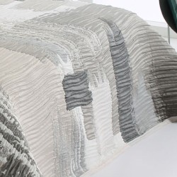 Colcha Reig Martí BRYCE C01 BEIGE PIEDRA