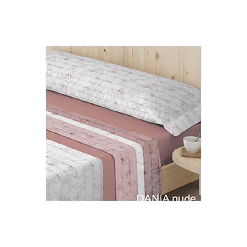 Juego de Sábanas Antilo Mod. DANIA NUDE