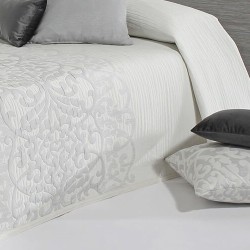 Colcha Reig Martí POMPEY C08 GRIS