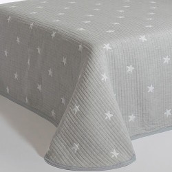 Colcha Verano Reig Martí KIRBY GRIS C.08