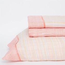 Juego de Sábanas Don Algodon ROQUETA MULTICOLOR