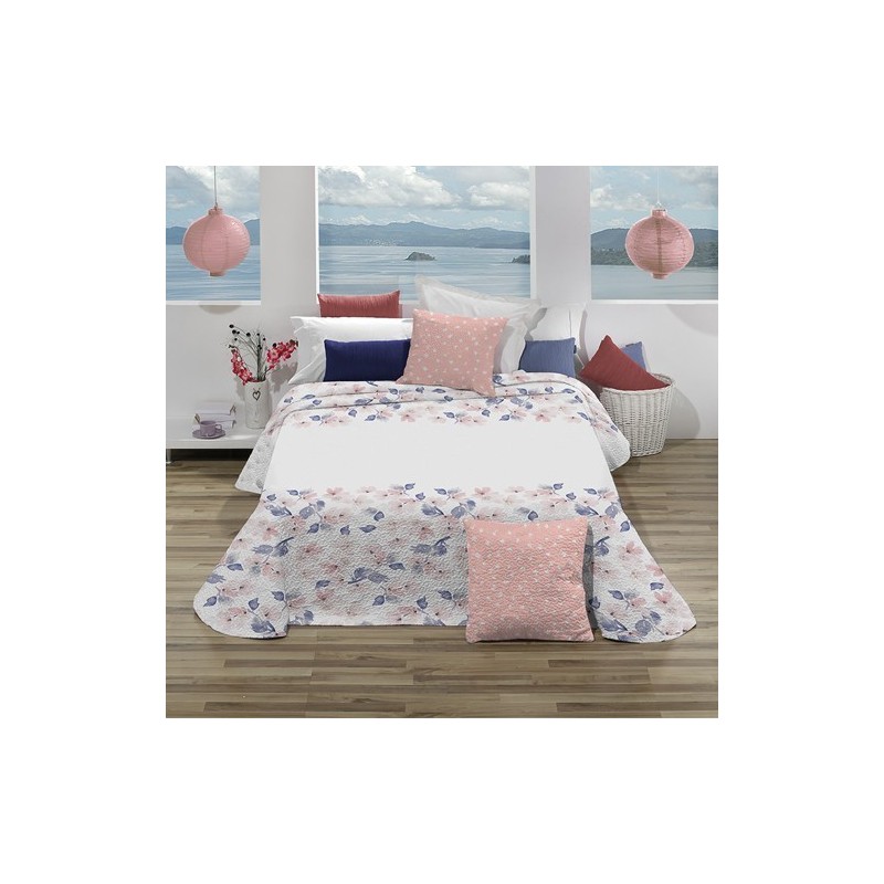 Colcha Bouti Manterol PROVENZAL 095 REVERSIBLE