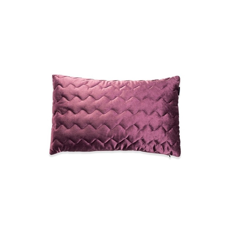 FUNDA DE COJIN ANTILO SERENA MALVA