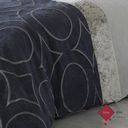 Funda Nórdica Antilo AMORE AZUL