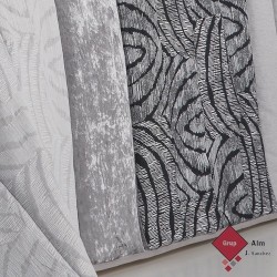 Bouti FunDeco LANEL GRIS