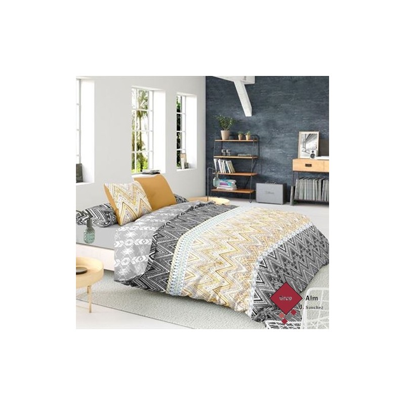 Funda Nórdica Pierre Cardin TRISTAN C7 AMARILLO