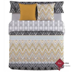 Funda Nórdica Pierre Cardin TRISTAN C7 AMARILLO