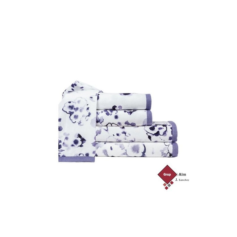 SET DE TOALLAS BURLESQUE LASA INTERNATIONAL MOD. 177131