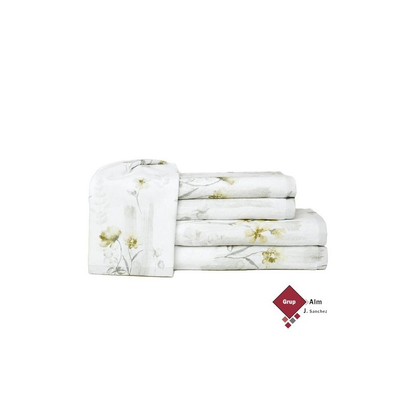 SET DE TOALLAS VINTAGE LASA INTERNATIONAL MOD. 187127