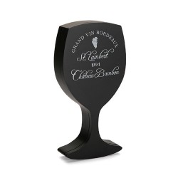 COPA MADERA 2 ACCESORIOS VERSA HOME