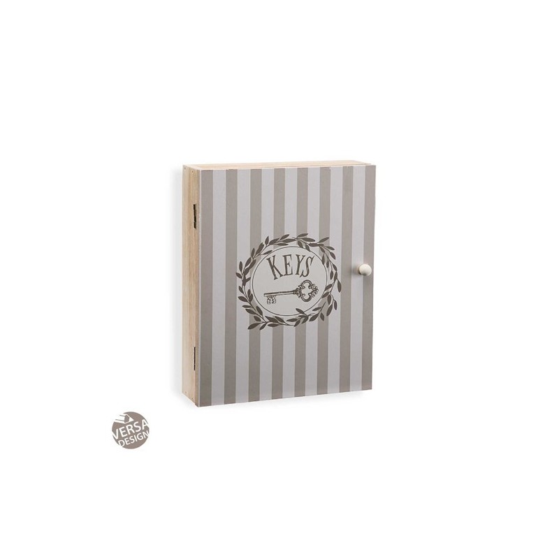 CAJA LLAVES CON PUERTA PROVENZAL VERSA HOME CAJA LLAVES CON PUERTA PROVENZAL VERSA HOME