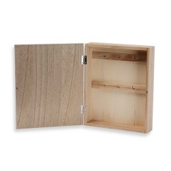 CAJA LLAVES CON PUERTA PROVENZAL VERSA HOME
