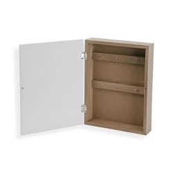 CAJA LLAVES CON PUERTA TERRAZZO VERSA HOME