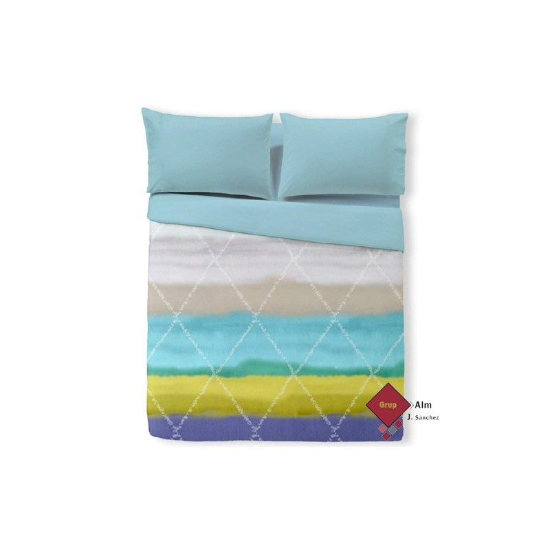 Funda Nórdica Reig Martí PHIL C.03 AZUL Funda Nórdica Reig Martí PHIL C.03 AZUL