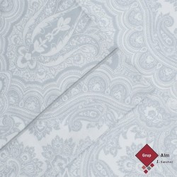 Juego de Sábanas Bassols ART GRIS de 200 hilos