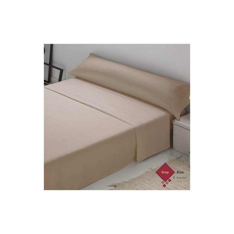 SÁBANAS FRANELA LINIA D'OR SUEZ BEIGE C1
