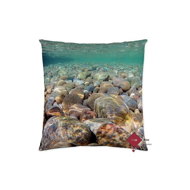 FUNDA DE COJIN BORN PIEDRAS