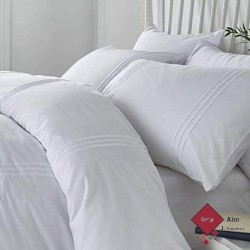 FUNDA NORDICA CATHERINE LANSFIELD MINIMALIST BLANCA FUNDA NORDICA CATHERINE LANSFIELD MINIMALIST BLANCA