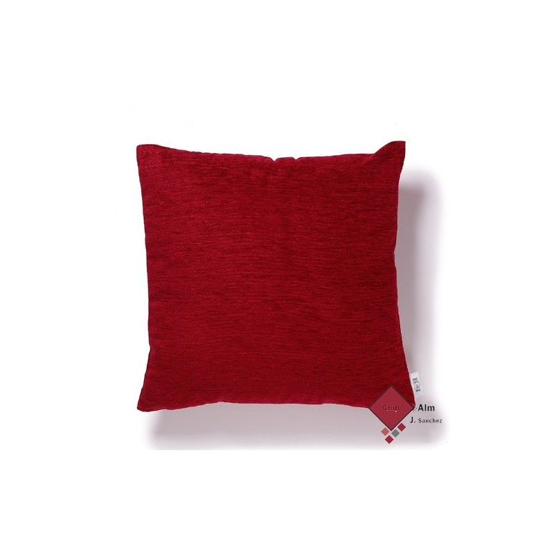 FUNDA DE COJÍN CHENILLA CORAL C.36 BRISA JARDIN FUNDA DE COJÍN CHENILLA CORAL C.36 BRISA JARDIN