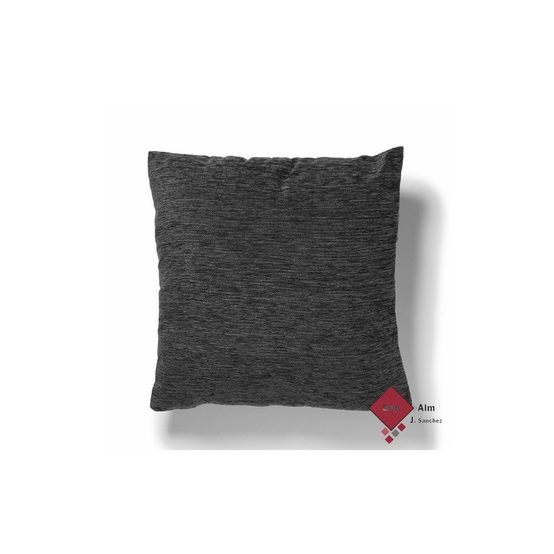 FUNDA DE COJÍN CHENILLA ANTRACITA C.60 BRISA JARDIN FUNDA DE COJÍN CHENILLA ANTRACITA C.60 BRISA JARDIN